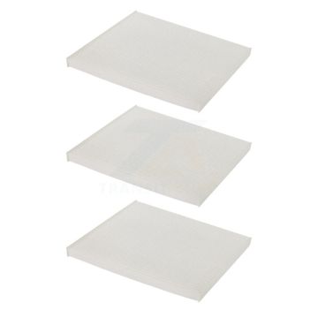 Cabin Air Filter (3 Pack) For Nissan Murano Pathfinder Altima INFINITI QX60 Maxima JX35 K54-100161
