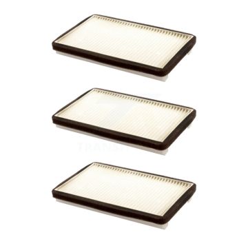 Cabin Air Filter (3 Pack) For Ford Escape Mazda Tribute Mercury Mariner K54-100170