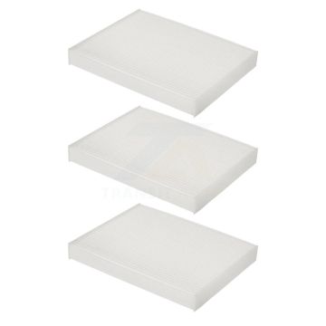 Cabin Air Filter (3 Pack) For Kia Soul EV K54-100174