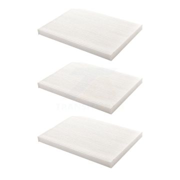 Cabin Air Filter (3 Pack) For Nissan Rogue Sentra Select K54-100178