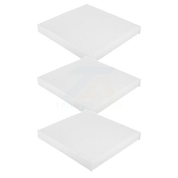 Cabin Air Filter (3 Pack) For Jeep Grand Cherokee Dodge Durango L WK K54-100185