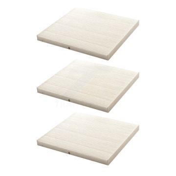 Cabin Air Filter (3 Pack) For Toyota Corolla Matrix K54-100186