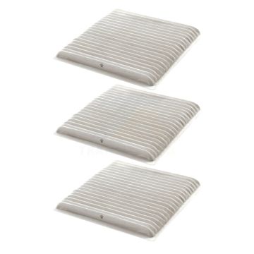 Cabin Air Filter (3 Pack) For Toyota Sienna Subaru 4Runner FJ Cruiser Prius Outback Mazda K54-100188