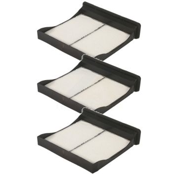 Cabin Air Filter (3 Pack) For Subaru Forester Impreza Crosstrek XV WRX STI K54-100203