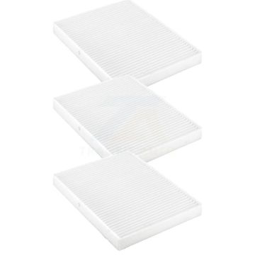 Cabin Air Filter (3 Pack) For Ford Explorer Flex Taurus Police Interceptor Utility Sedan K54-100205