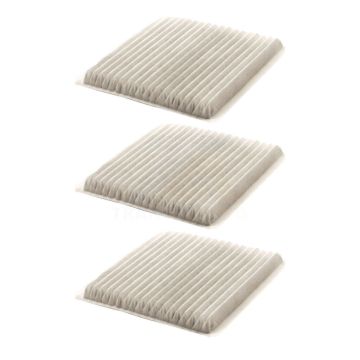 Cabin Air Filter (3 Pack) For Ford Edge Lincoln MKX Mazda CX-9 MKZ MKS MKT K54-100206