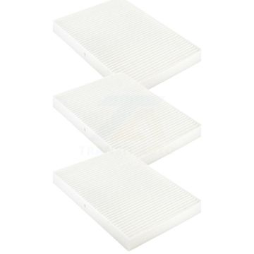 Cabin Air Filter (3 Pack) For Dodge Charger Chrysler 300 Challenger K54-100209