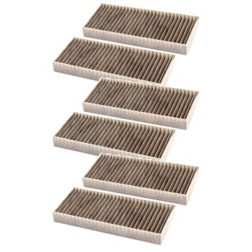 Cabin Air Filter (3 Pack) For Nissan TITAN Armada XD NV2500 INFINITI QX56 NV3500 K54-100210