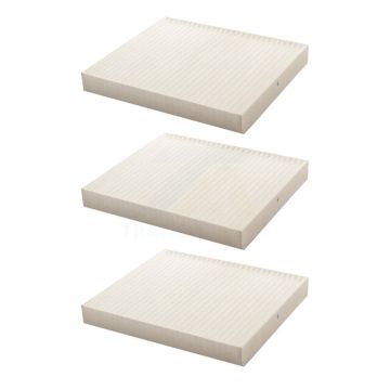 Cabin Air Filter (3 Pack) For Dodge Grand Caravan INFINITI Chrysler Town & Country Nissan K54-100211