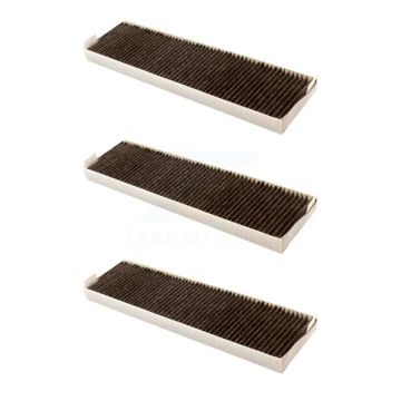 Cabin Air Filter (3 Pack) For Chevrolet Equinox Pontiac Torrent Saturn Vue Suzuki XL-7 K54-100212