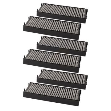 Cabin Air Filter (3 Pack) For BMW X5 X6 K54-100216