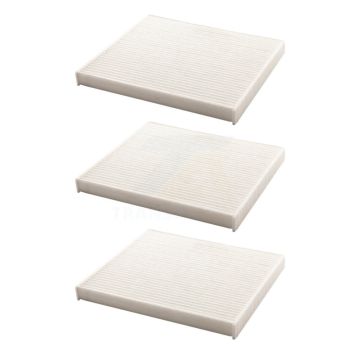 Cabin Air Filter (3 Pack) For Chevrolet Cobalt Pontiac G5 Saturn Ion HHR Pursuit K54-100220