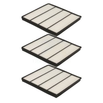 Cabin Air Filter (3 Pack) For Chevrolet Camaro Caprice K54-100223