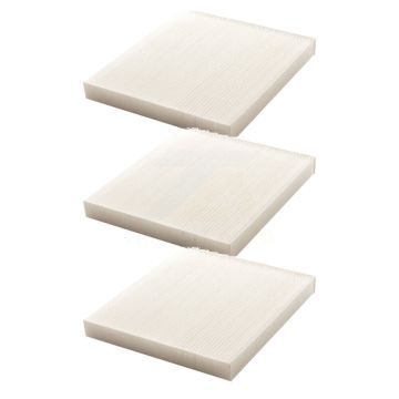 Cabin Air Filter (3 Pack) For Ram 1500 Classic 2500 3500 Mazda CX-7 Jeep 6 Wagoneer Grand K54-100226