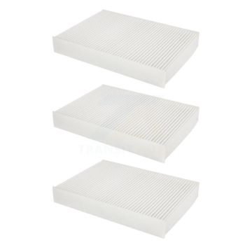 Cabin Air Filter (3 Pack) For Nissan Rogue Sport Qashqai K54-100227