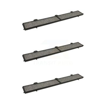 Cabin Air Filter (3 Pack) For BMW 328i xDrive X1 323i 335i 128i 328xi 135i 325i 335xi 1 M K54-100230
