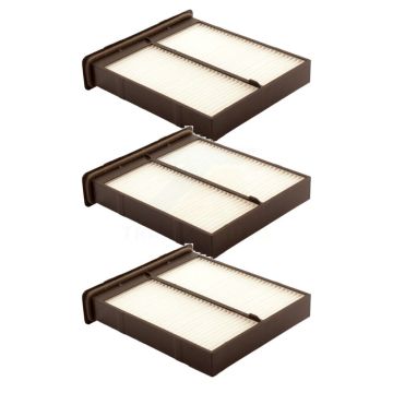 Cabin Air Filter (3 Pack) For Suzuki SX4 Crossover K54-100241