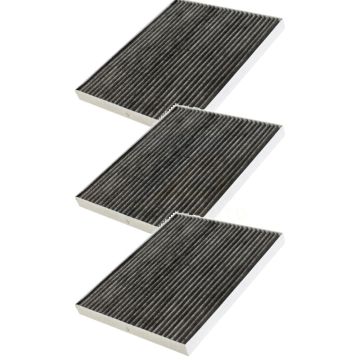 Cabin Air Filter (3 Pack) For Chrysler Pacifica Grand Caravan Voyager K54-100242