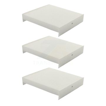 Cabin Air Filter (3 Pack) For Ford Mustang K54-100245