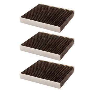 Cabin Air Filter (3 Pack) For Chevrolet Cruze Buick Encore Trax Spark Sonic Verano SRX EV K54-100247