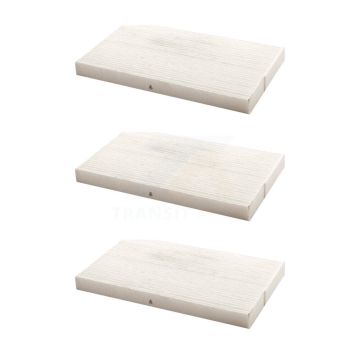 Cabin Air Filter (3 Pack) For Nissan Sentra LEAF Juke Cube K54-100248