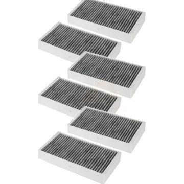 Cabin Air Filter (3 Pack) For Mercedes-Benz ML350 ML320 GL350 R350 GL320 GL450 GL550 ML63 K54-100257
