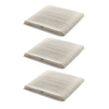 Cabin Air Filter (3 Pack) For Toyota Echo RAV4 Scion xB tC xA K54-100261