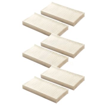 Cabin Air Filter (3 Pack) For Jeep Wrangler JK K54-100267