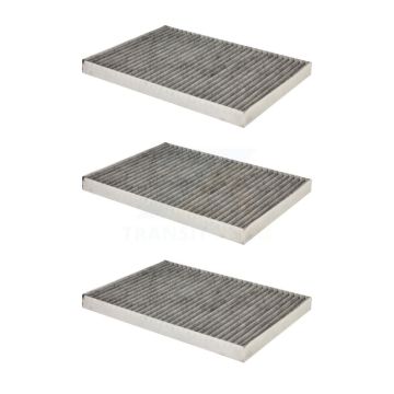 Cabin Air Filter (3 Pack) For GMC Acadia Buick Enclave Chevrolet Traverse Saturn Outlook K54-100271