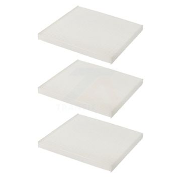 Cabin Air Filter (3 Pack) For Jeep Cherokee Chrysler 200 K54-100275