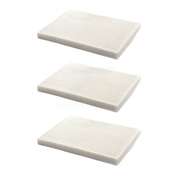Cabin Air Filter (3 Pack) For 2006-2013 Suzuki Grand Vitara K54-100277