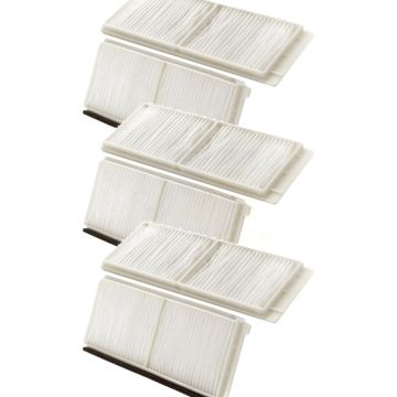 Cabin Air Filter (3 Pack) For 2011-2014 Mazda 2 K54-100281