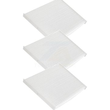 Cabin Air Filter (3 Pack) For Kia Niro Hyundai Ioniq Carnival K54-100282