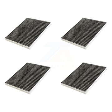 Cabin Air Filter (4 Pack) For Chrysler Pacifica Grand Caravan Voyager K54-100289