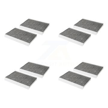 Cabin Air Filter (4 Pack) For BMW 535i xDrive 528i 750i 550i 535d 650i 750Li Gran Coupe 5 K54-100290