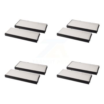 Cabin Air Filter (4 Pack) For BMW X5 X3 530i 530xi 650i 528i xDrive 525i 535i 645Ci 535xi K54-100291