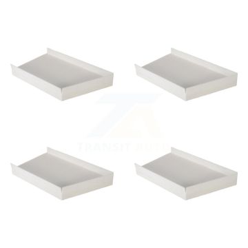 Cabin Air Filter (4 Pack) For Mercedes-Benz C230 C240 C280 CLK350 CLK320 C320 CLK500 E300 K54-100292