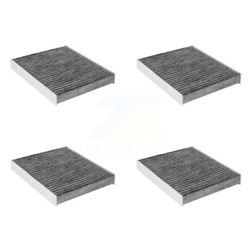 Cabin Air Filter (4 Pack) For Toyota RAV4 Subaru Corolla Crosstrek Lexus Camry Highlander K54-100294