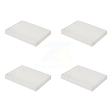 Cabin Air Filter (4 Pack) For Kia Soul EV K54-100297