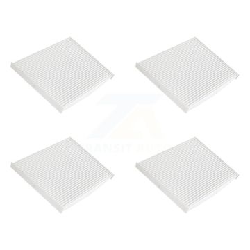 Cabin Air Filter (4 Pack) For Kia Niro Hyundai Ioniq Carnival K54-100300
