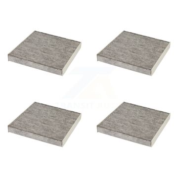 Cabin Air Filter (4 Pack) For Lexus IS300 NX200t IS350 IS250 GS350 RC350 NX300h RC300 RC K54-100302