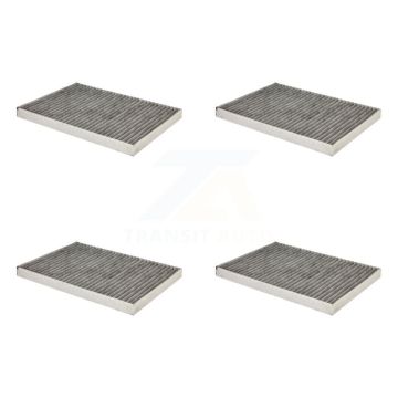 Cabin Air Filter (4 Pack) For GMC Acadia Buick Enclave Chevrolet Traverse Saturn Outlook K54-100303