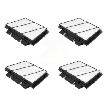 Cabin Air Filter (4 Pack) For Ram ProMaster 2500 3500 1500 EV K54-100307