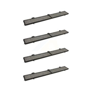Cabin Air Filter (4 Pack) For BMW 328i xDrive X1 323i 335i 128i 328xi 135i 325i 335xi 1 M K54-100311