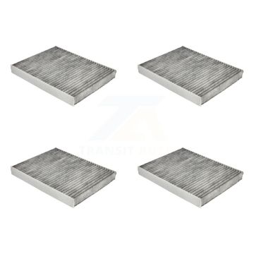 Cabin Air Filter (4 Pack) For Porsche Cayenne Volkswagen Touareg Audi Q7 K54-100322