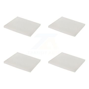 Cabin Air Filter (4 Pack) For Nissan Murano Pathfinder Altima INFINITI QX60 Maxima JX35 K54-100323