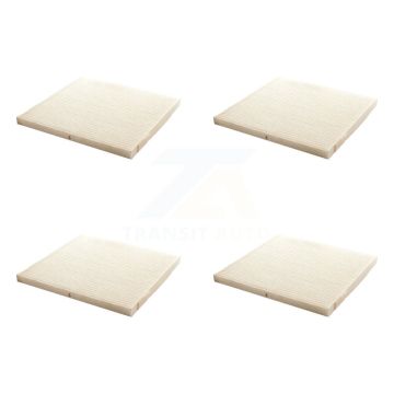 Cabin Air Filter (4 Pack) For Nissan Altima Murano Maxima Quest K54-100324