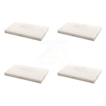 Cabin Air Filter (4 Pack) For Nissan Sentra LEAF Juke Cube K54-100326