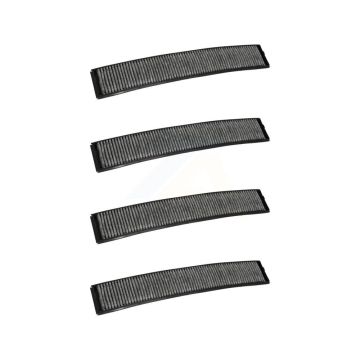Cabin Air Filter (4 Pack) For BMW X3 325i 330Ci 325Ci M3 Z3 330i 320i 325xi 323i 330xi K54-100335