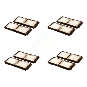 Cabin Air Filter (4 Pack) For Mazda 3 Sport K54-100336